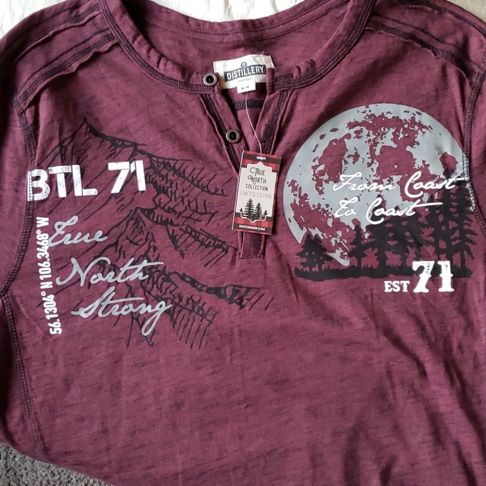 Henley Shirt